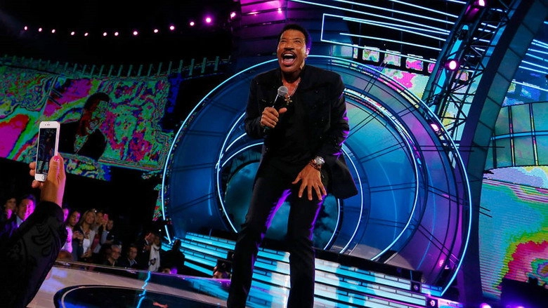 Lionel Richie Festival De Vina Del Mar (2016)