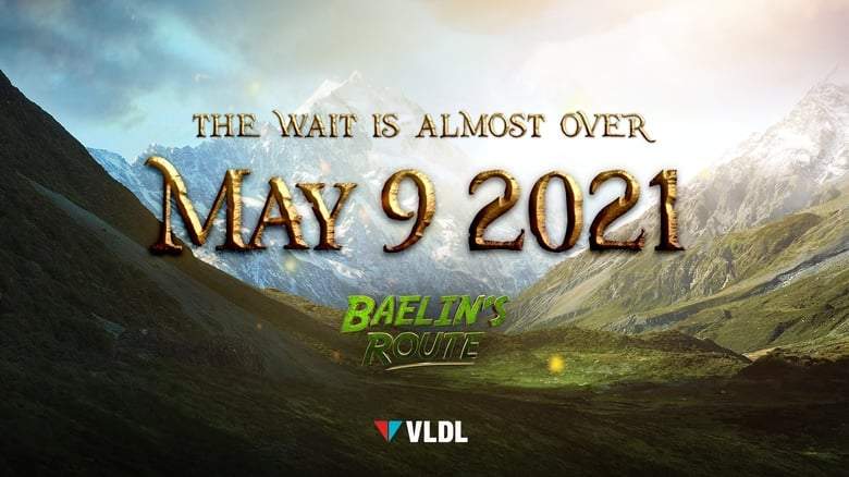 Baelin's Route: An Epic NPC Man Adventure (2021)