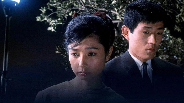 Aishu No Yoru (1966)
