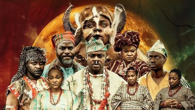 Beast Of Two Worlds (Ajakaju) (2024)