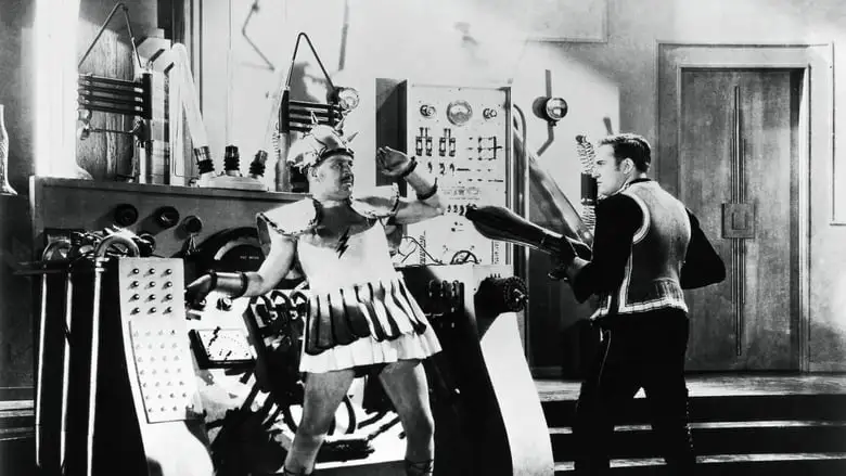The Phantom Empire (1935)