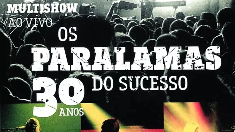 Os Paralamas Do Sucesso - 30 Anos Multishow Ao Vivo (2013)