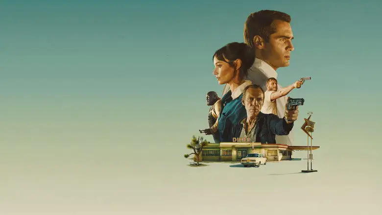 The Last Stop In Yuma County (2024)