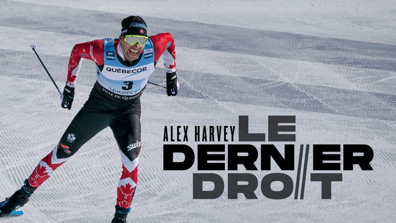 Alex Harvey : Le Dernier Droit (2019)