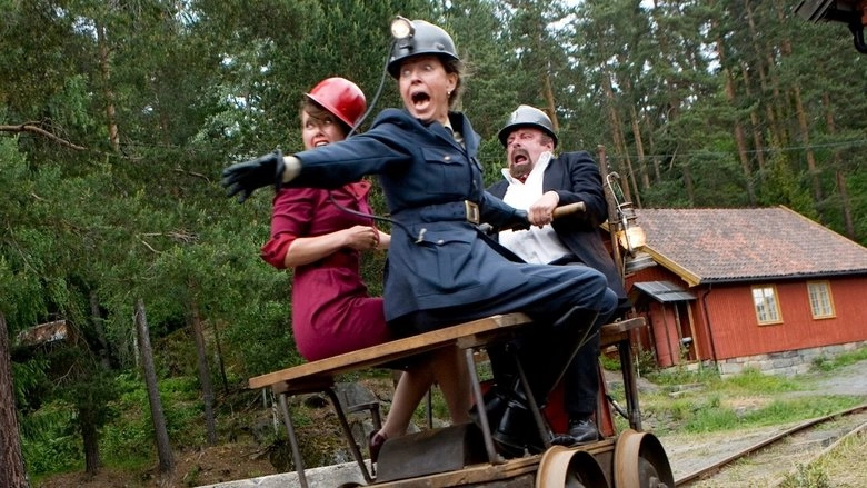 Olsenbanden Jr. Solvgruvens Hemmelighet (2007)