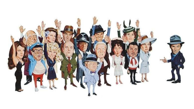 The Cheap Detective (1978)