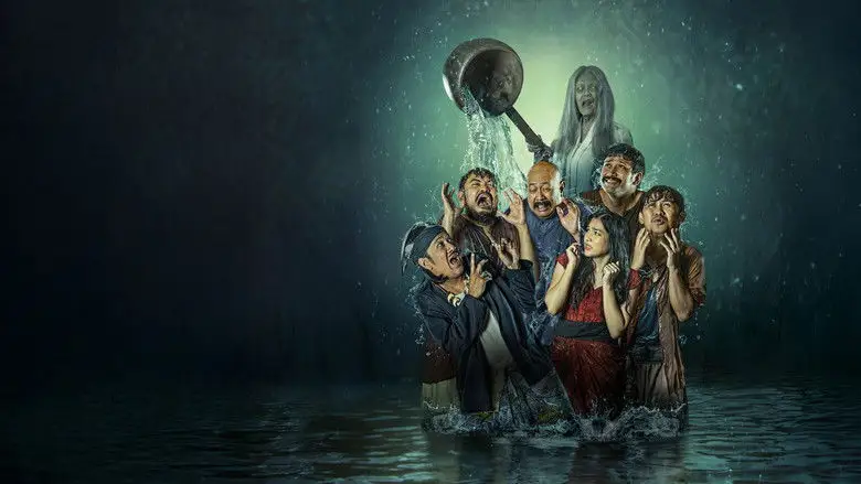 Kang Solah From Kang Mak X Nenek Gayung (2025)