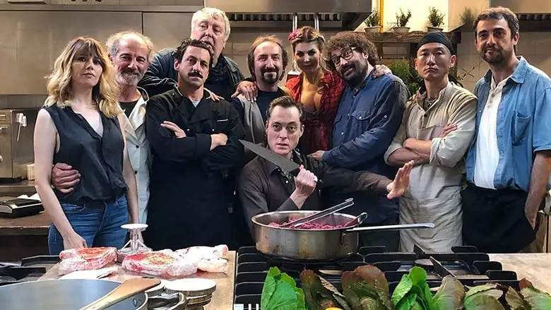 Non E Vero Ma Ci Credo (2018)