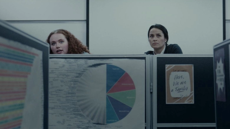 Middle Management (2023)