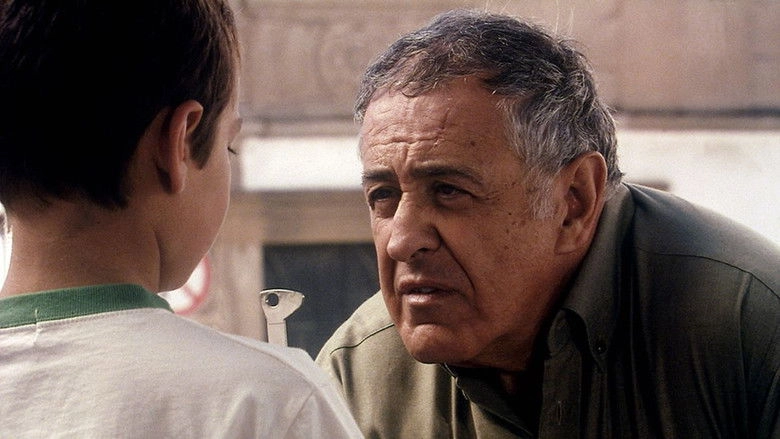 Atras Das Nuvens (2007)