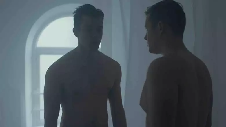 The Locker Room (2018)