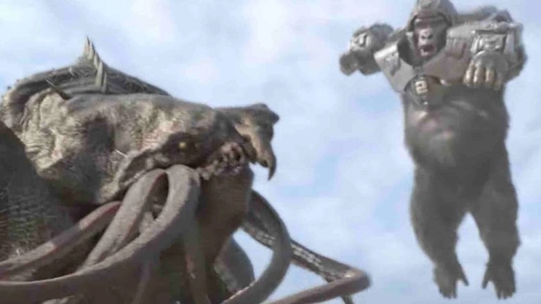 Ape X Mecha Ape: New World Order (2024)