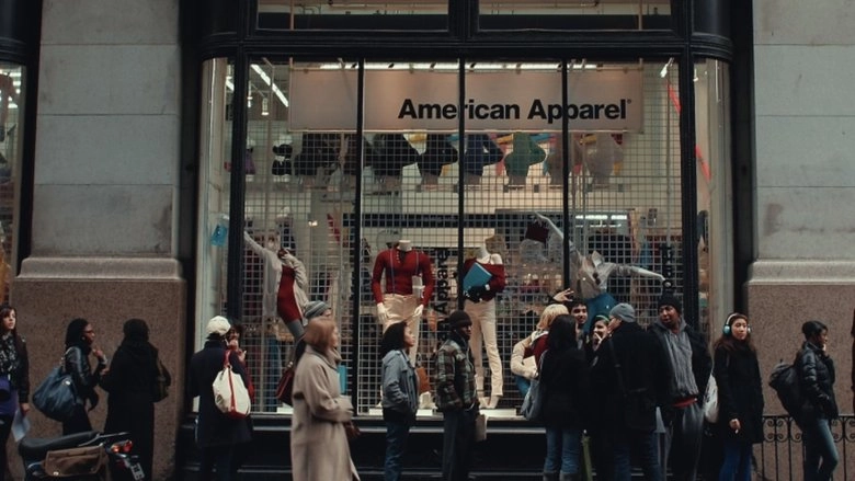 Trainwreck: The Cult Of American Apparel (2025)