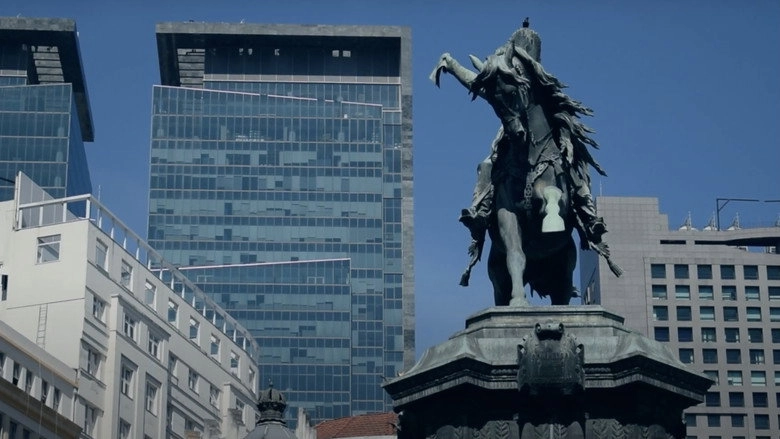 Praca Tiradentes (2019)