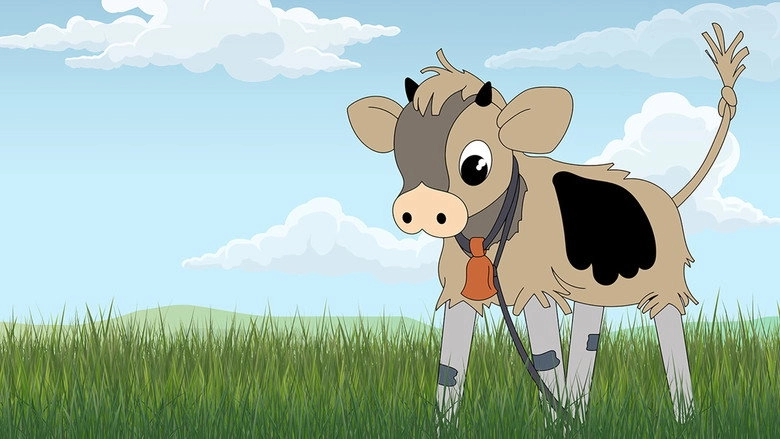 The Little Straw Bull (1954)