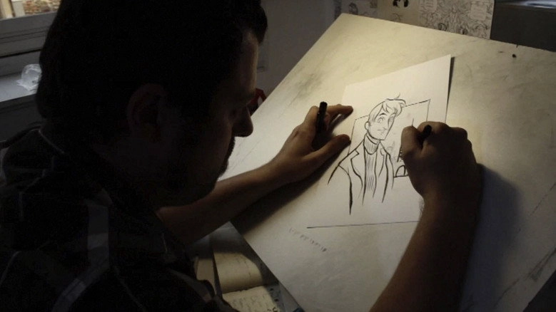 Uxio Novoneyra: Poeta/Alen (2012)