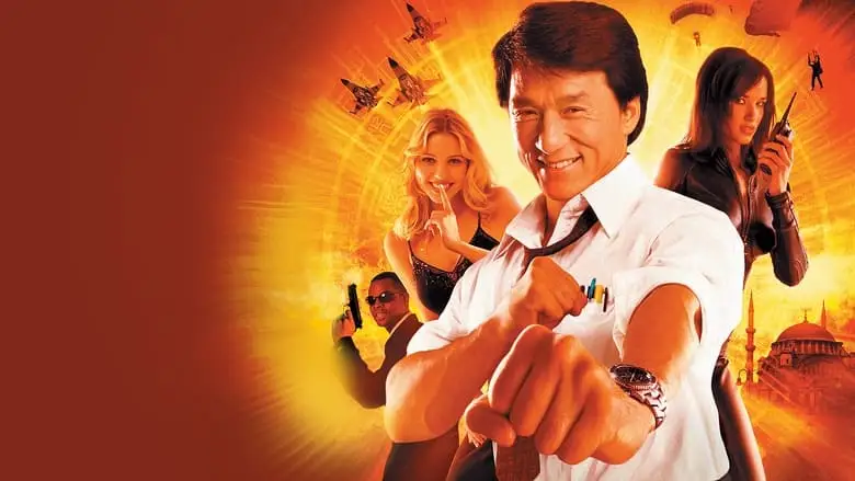 The Accidental Spy (2001)