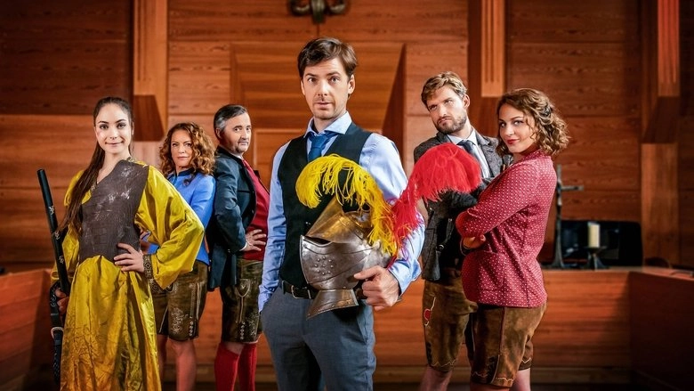 Die Lederhosenaffare (2021)