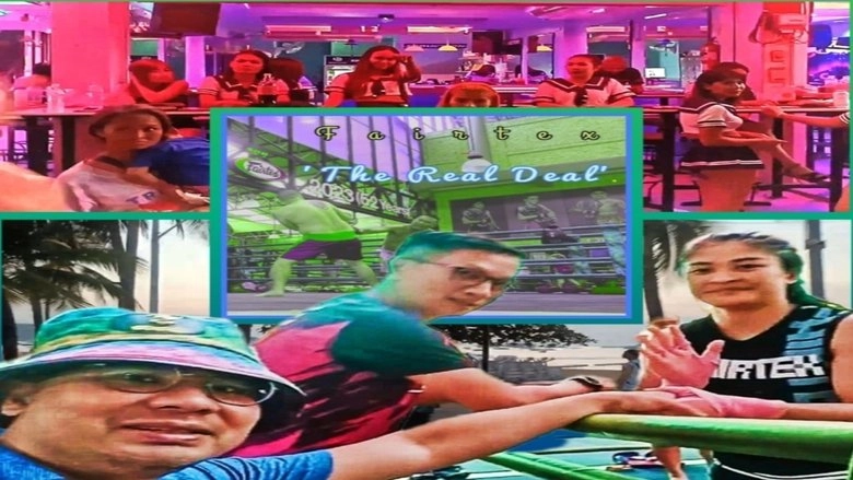 Fairtex 'The Real Deal' (2023)