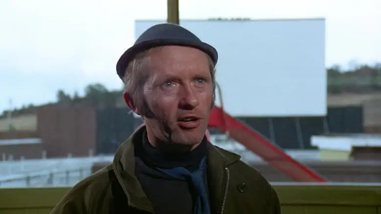 Drive In Massacre (1976)