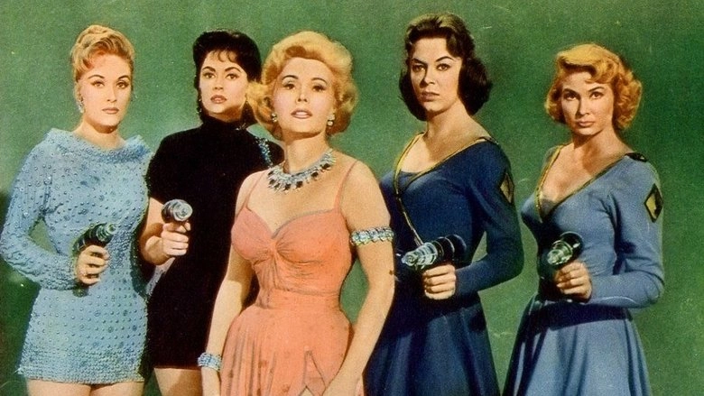 Queen Of Outer Space (1958)