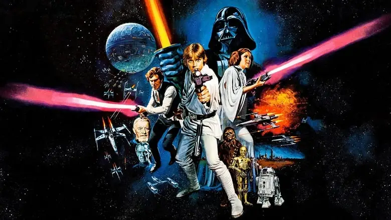 Star Wars: Episode IV - A New Hope (1977)