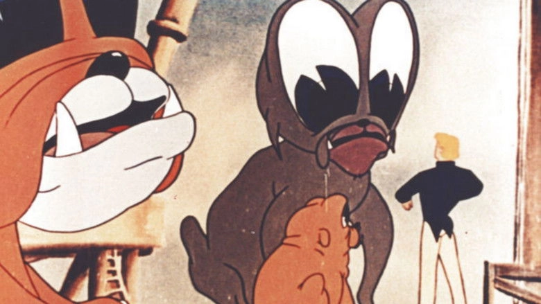 Magic Lighter (1946)