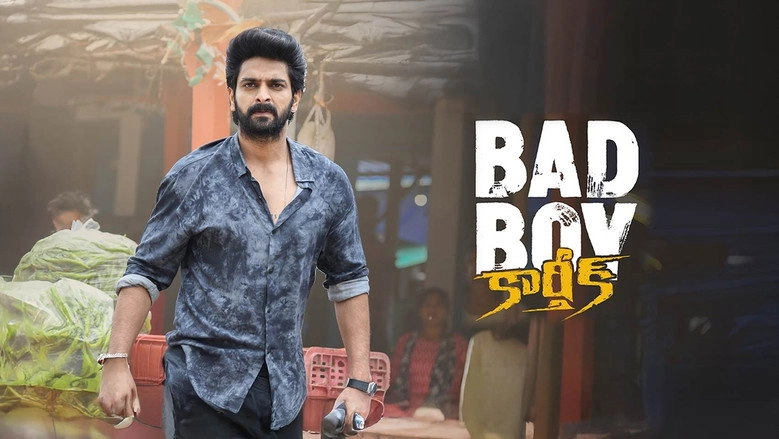 Bad Boy Karthik (2026)