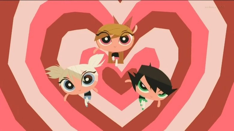 The Powerpuff Girls: Dance Pantsed (2014)
