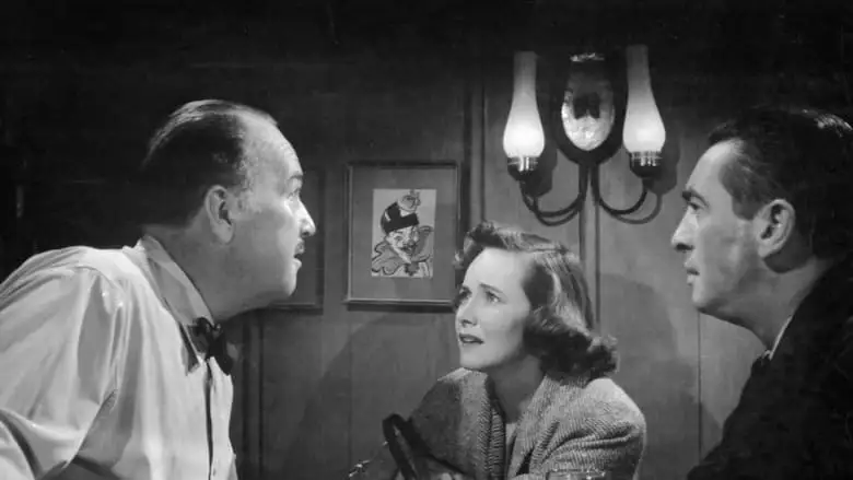 Count The Hours! (1953)