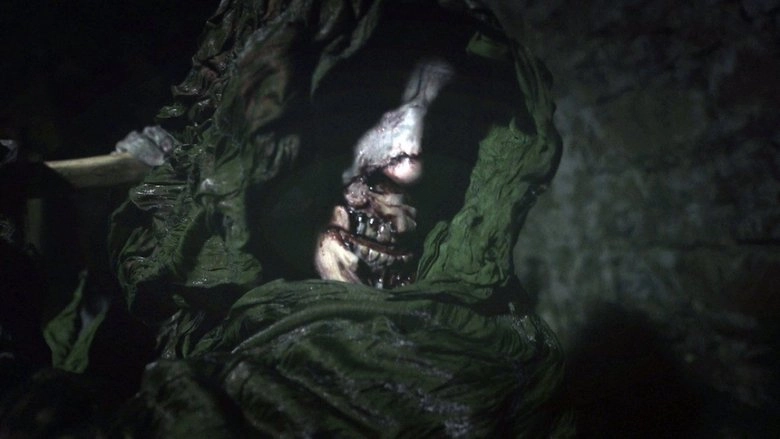 Beyond The Woods (2018)
