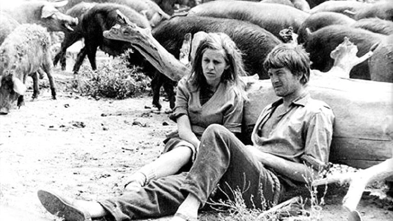 It Rains In My Village (1968)