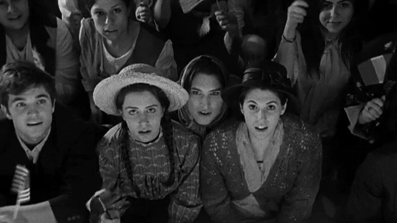 Miss Ellis Island (2012)