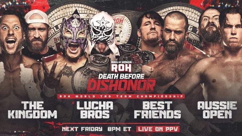 ROH: Death Before Dishonor 2023 (2023)