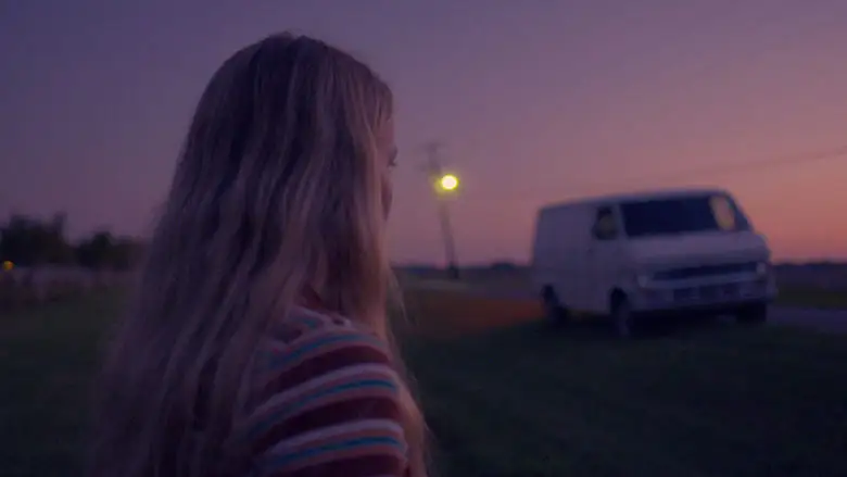 The Man In The White Van (2024)