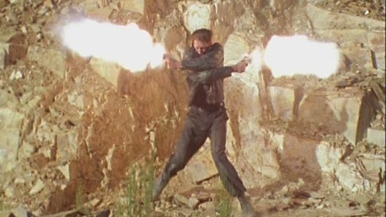 A Bullet In The Arse (2003)
