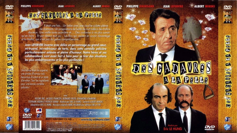 Des Cadavres A La Pelle (1991)
