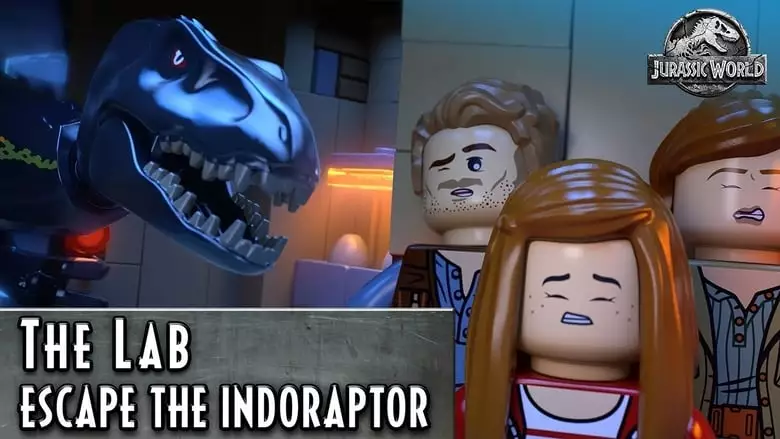 LEGO Jurassic World: Escape The Indoraptor (2018)