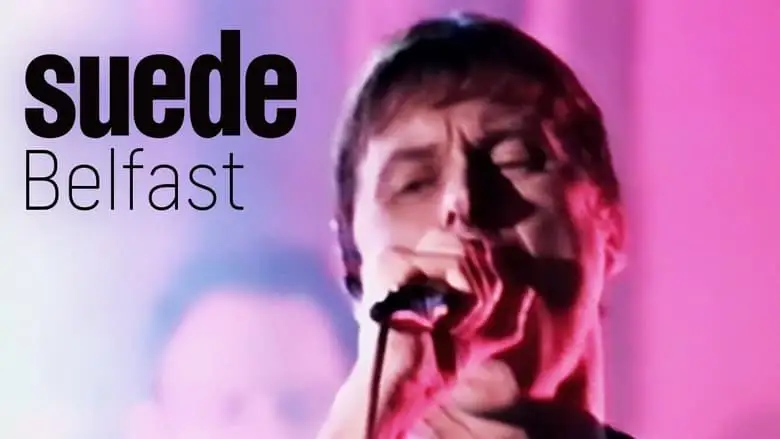 Suede - Witness, Belfast (2002)
