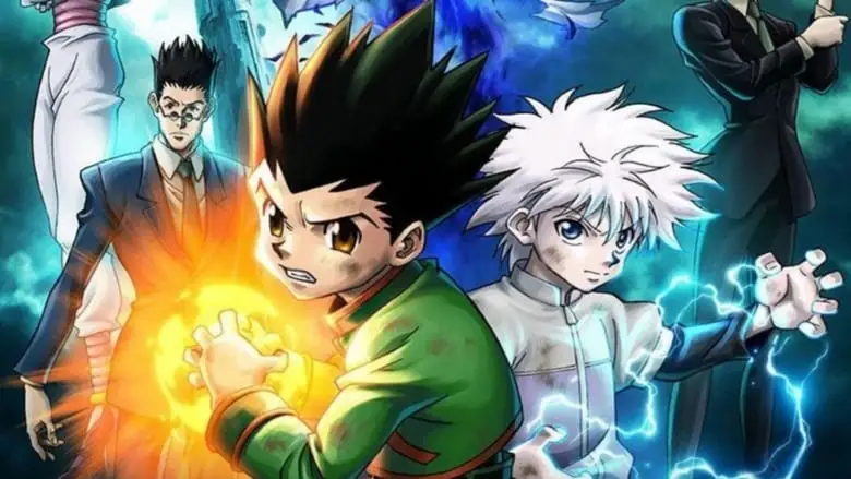 Hunter X Hunter: The Last Mission (2013)