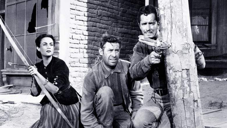 Ambush At Tomahawk Gap (1953)
