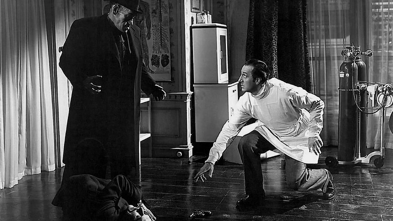 The Pearl Of Death (1944)