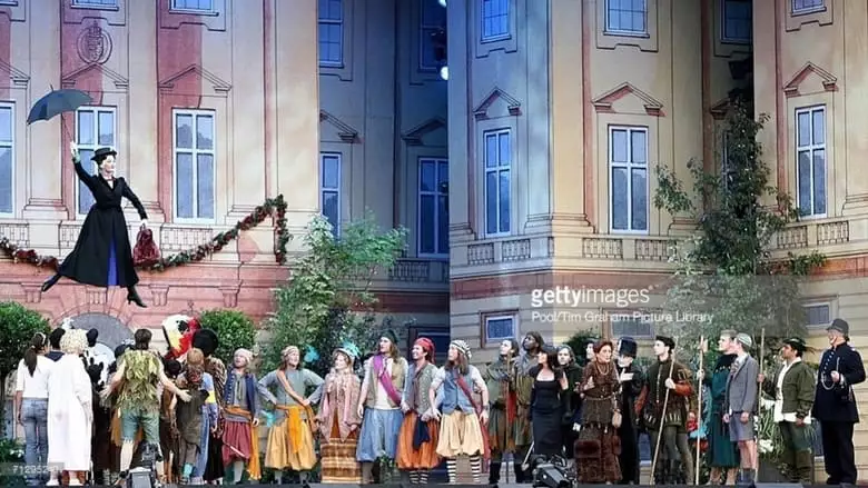 The Children's Party At The Palace (2006)