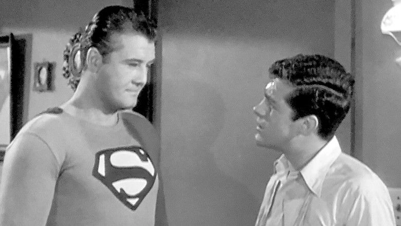 Superman And Scotland Yard (1954)