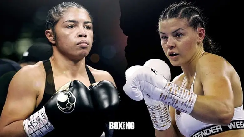 Jessica McCaskill Vs Sandy Ryan (2023)