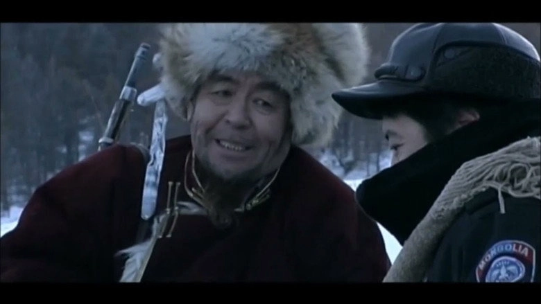 Mountain Tumur (2004)