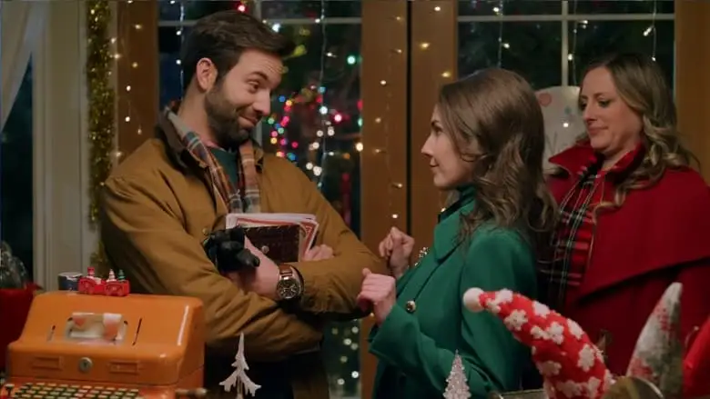Waking Up To Christmas (2023)