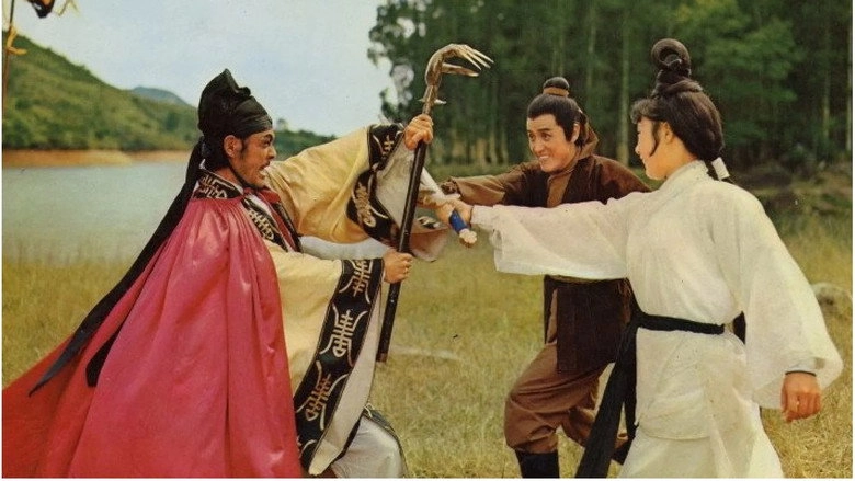 The Angry River (1971)