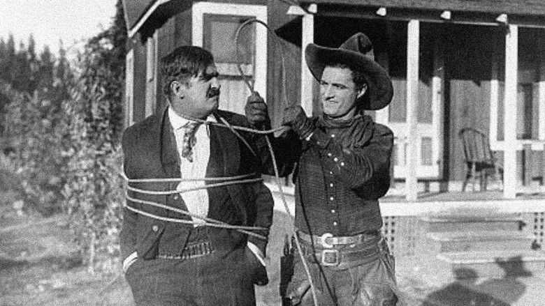 Hell-Roarin' Reform (1919)