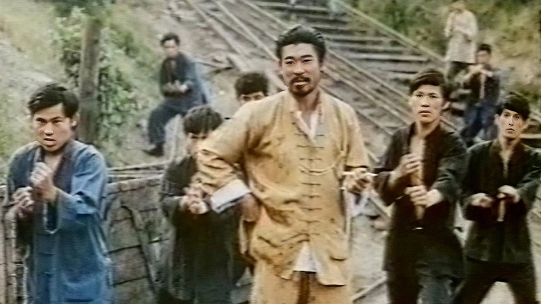 Shanghai Lil And The Sun Luck Kid (1973)